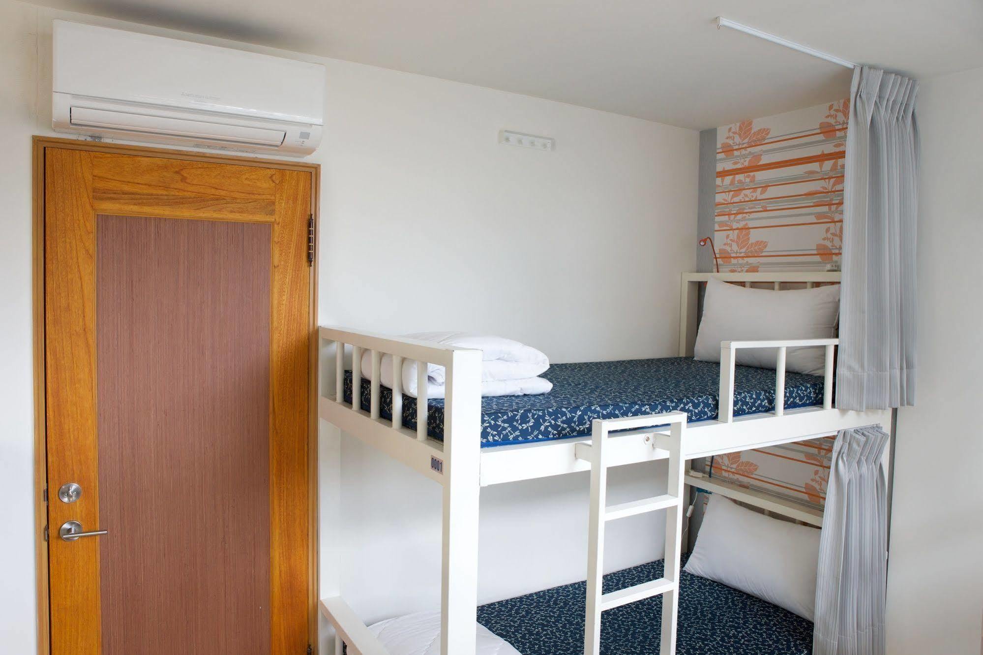 Happy Island Hostel Ji'an Eksteriør bilde