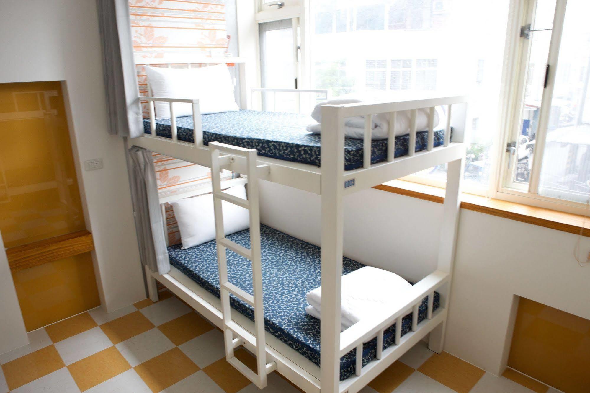 Happy Island Hostel Ji'an Eksteriør bilde